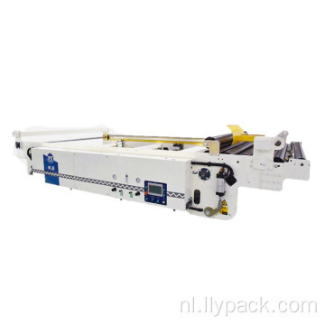 Auto Roll Splicer Machine